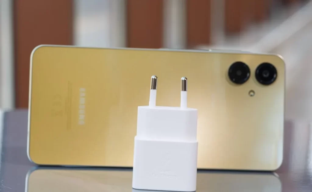 باتری گوشی موبایل سامسونگ مدل Galaxy A06