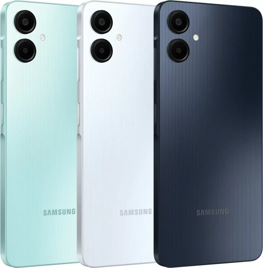 قیمت گوشی موبایل سامسونگ مدل Galaxy A06