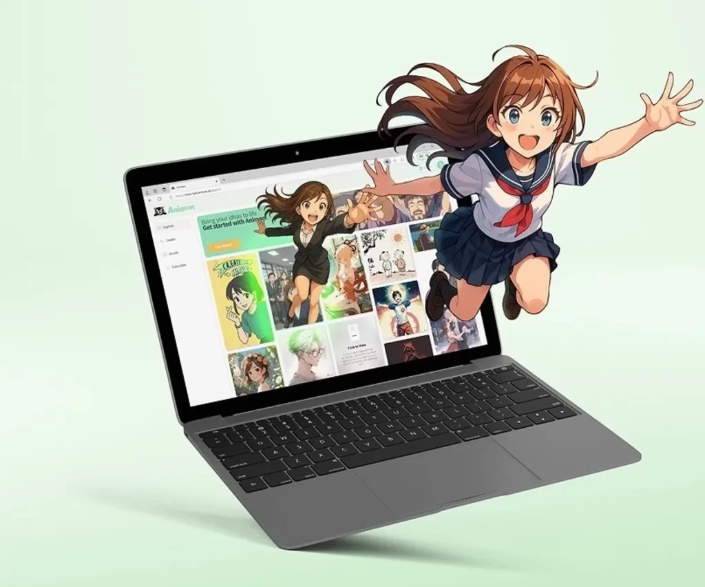 هوش مصنوعی Animon