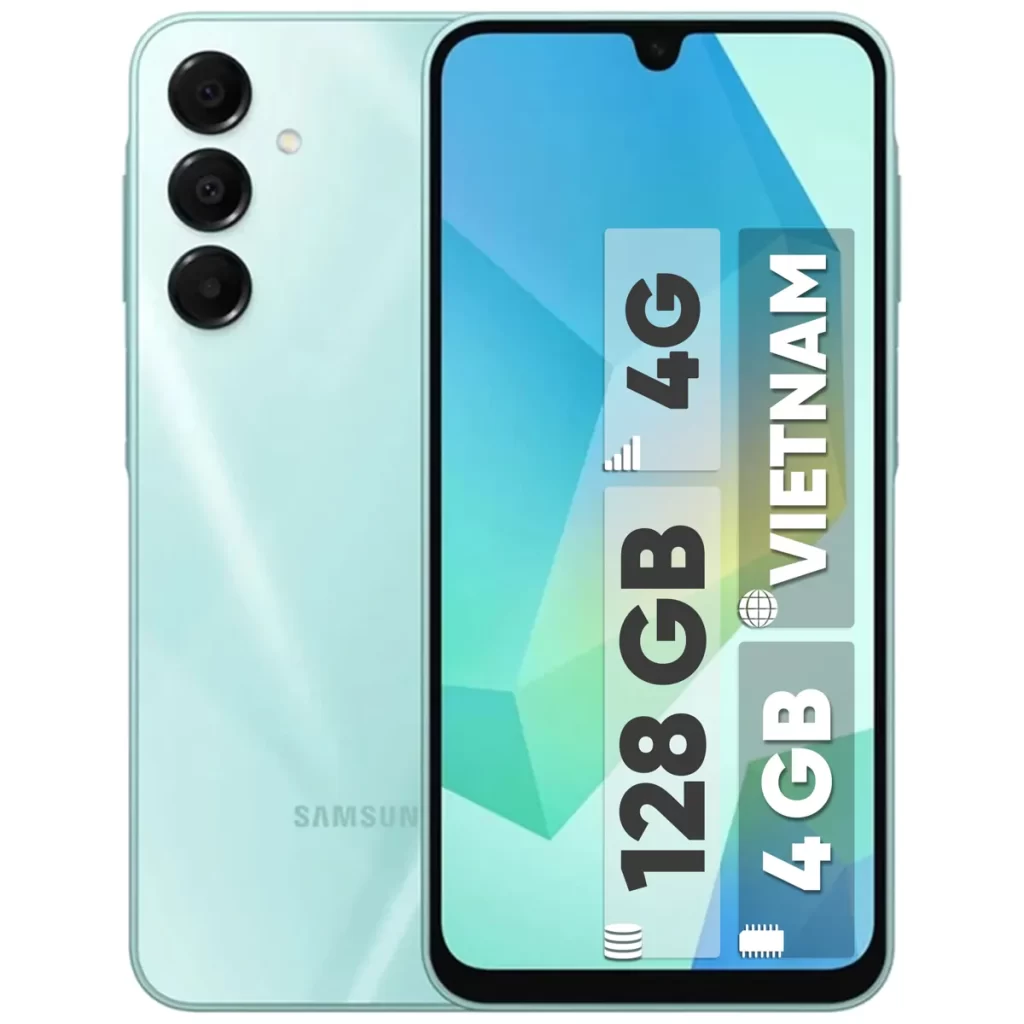 گوشی موبایل سامسونگ گلکسی A16 4G