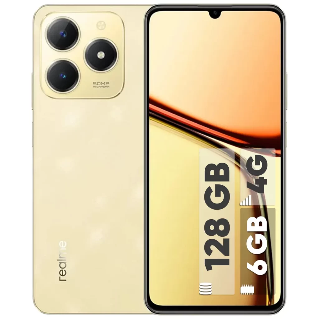 گوشی موبایل ریلمی C61