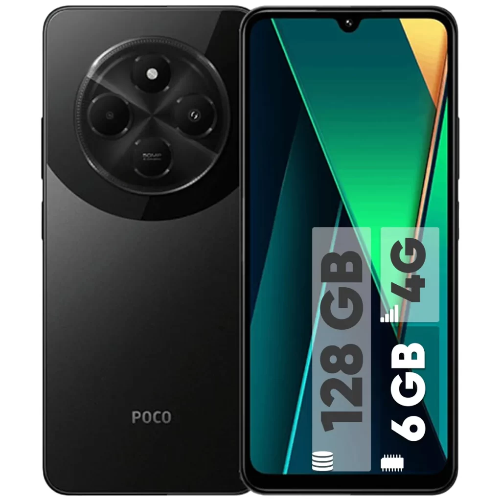 گوشی موبایل شیائومی پوکو C75