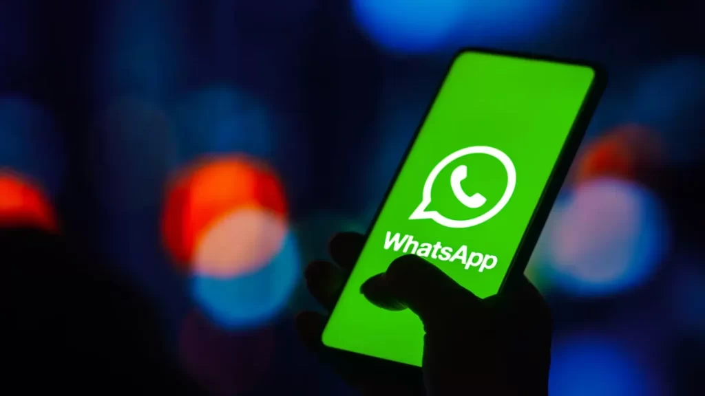 نصب واتساپ قدیمی خودم