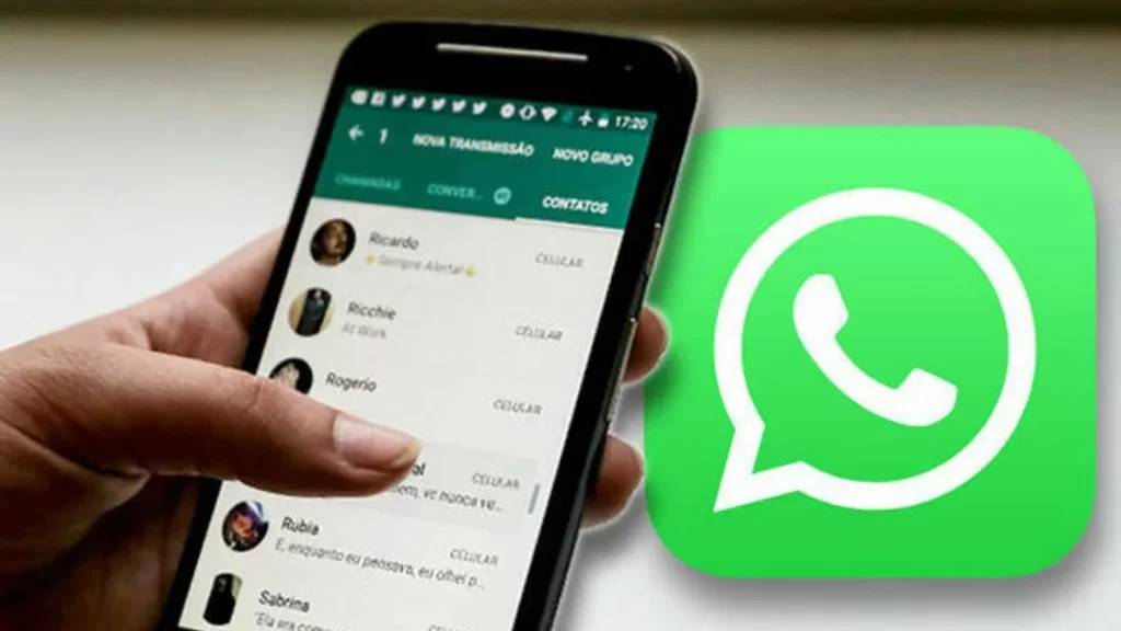 نصب مجدد واتساپ با شماره قبلی
