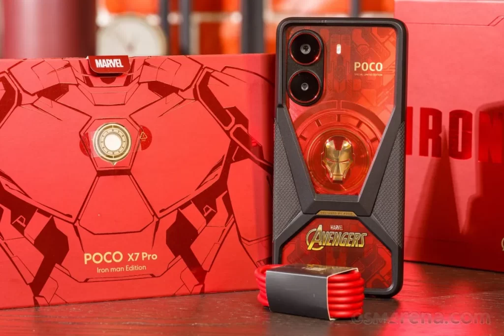 گوشی شیائومی Poco X7 Pro