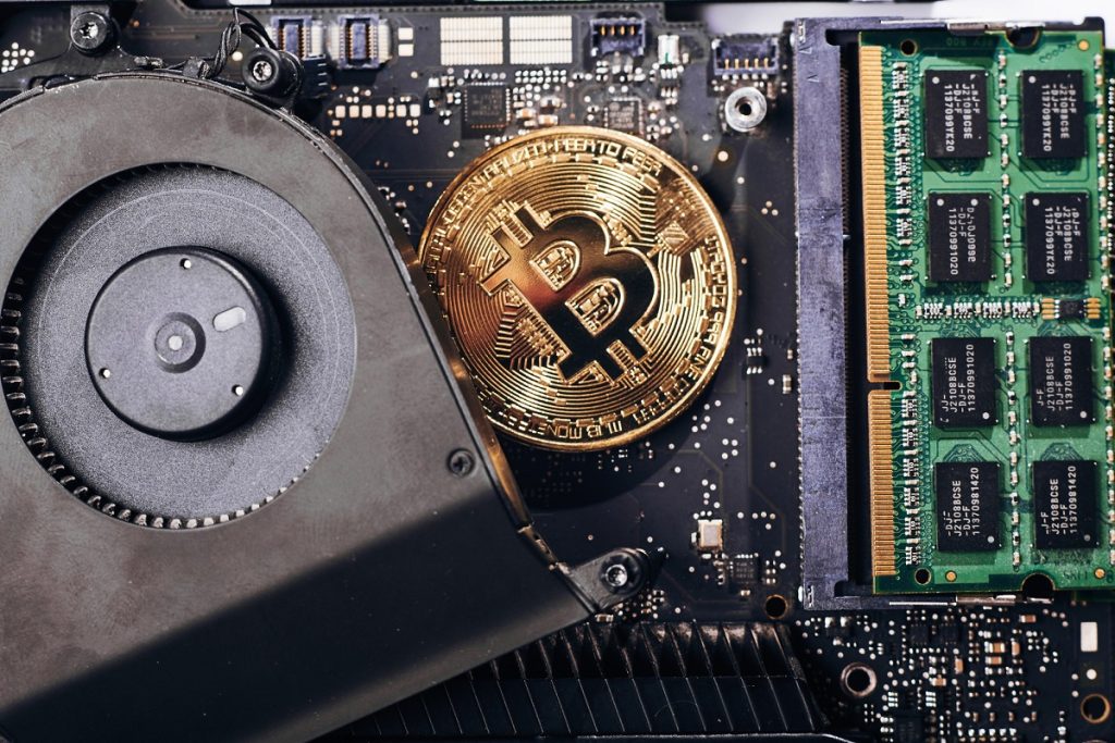 آموزش استخراج بیت‌کوین