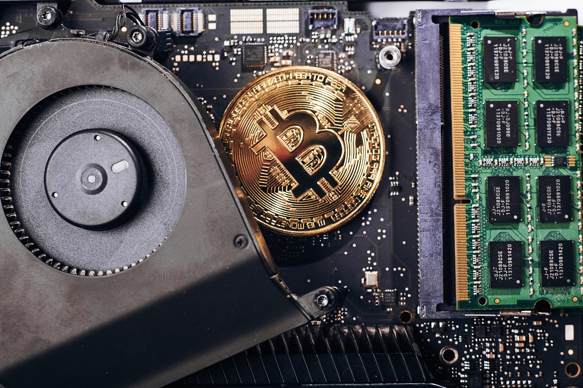آموزش استخراج بیت‌کوین