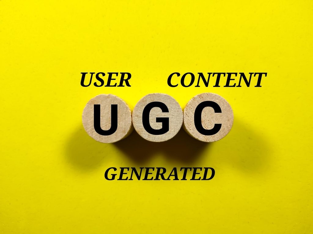 UGC یا تبلیغ مستقیم