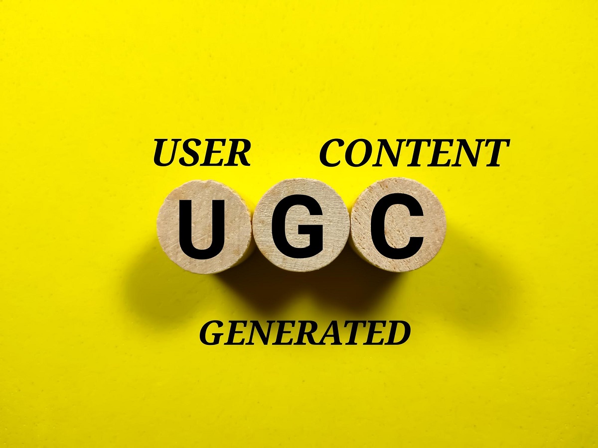 UGC یا تبلیغ مستقیم