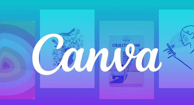ابزار Canva