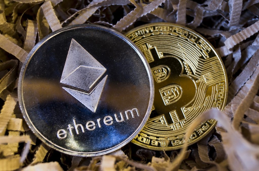 تفاوت بین بیت کوین و اتریوم