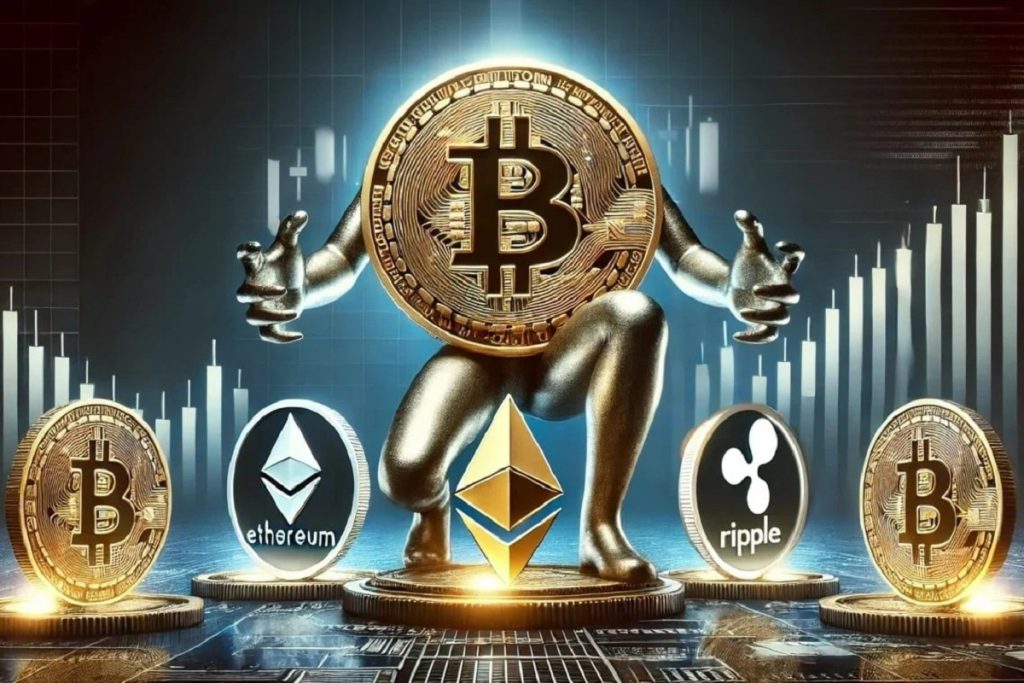 بیت‌کوین یا آلت‌کوین