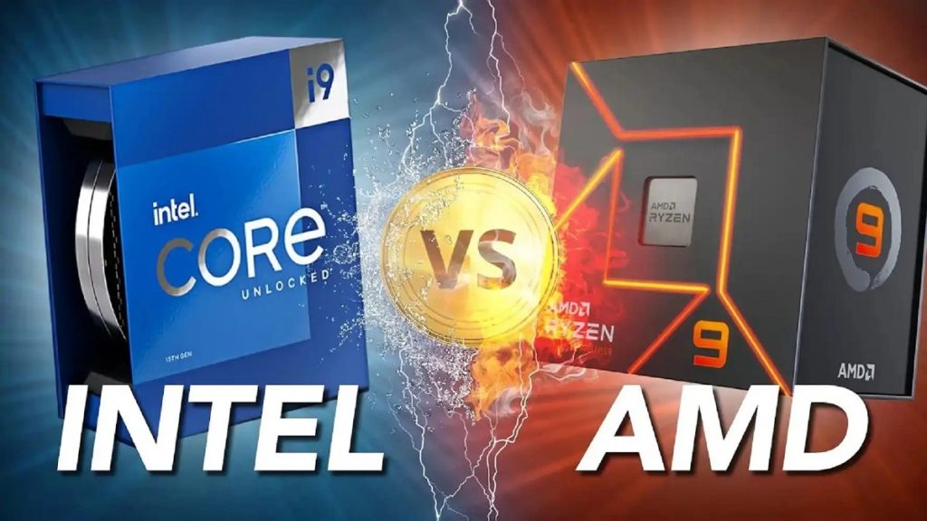 Intel یا AMD؟