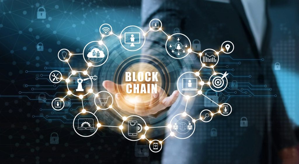 بلاک‌چین در امنیت دیجیتال