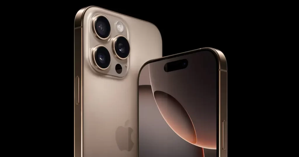 گوشی iPhone 16 Pro Max