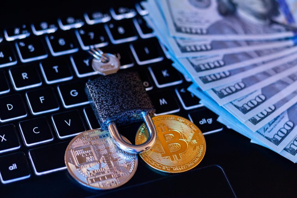 نکات امنیتی در معاملات ارز دیجیتال