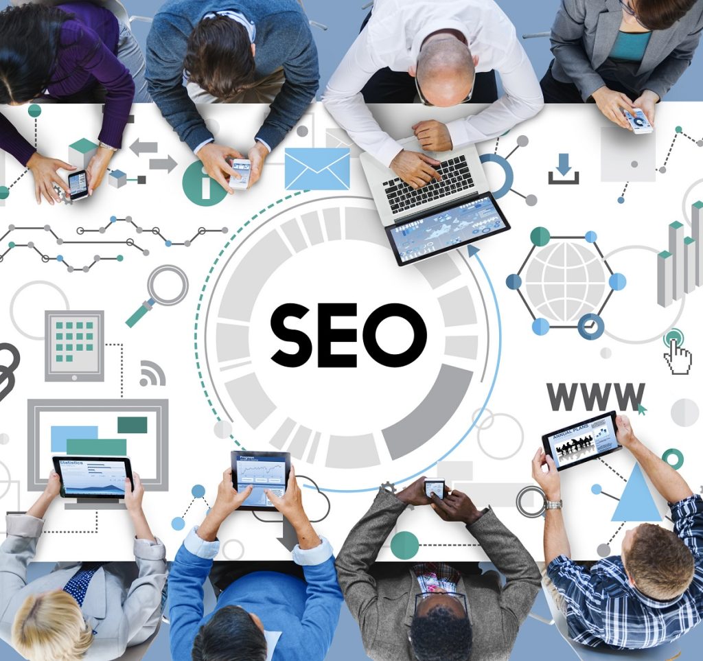 سئوی دسته‌بندی فروشگاه آنلاین