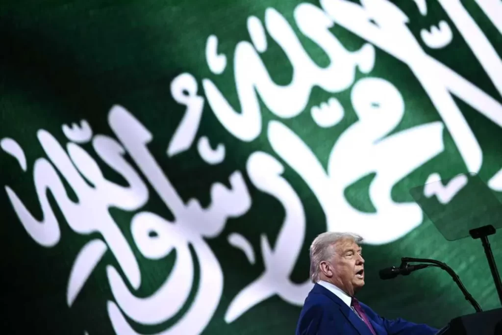 قرارداد هوش مصنوعی ترامپ و عربستان