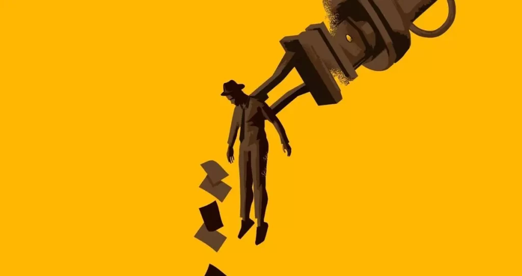 نابودی مشاغل با هوش مصنوعی