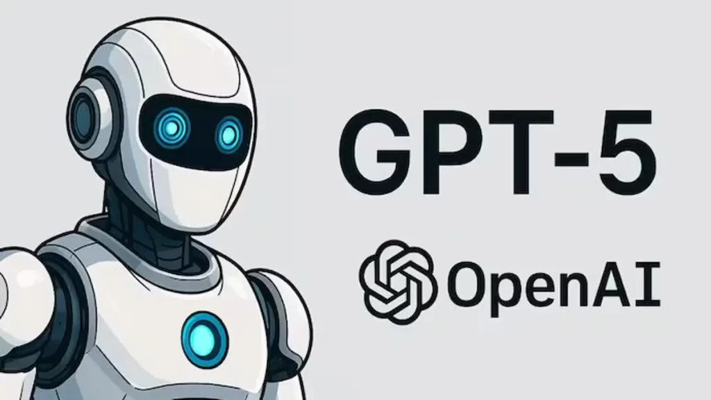 از هوش مصنوعی GPT-5 رونمایی شد