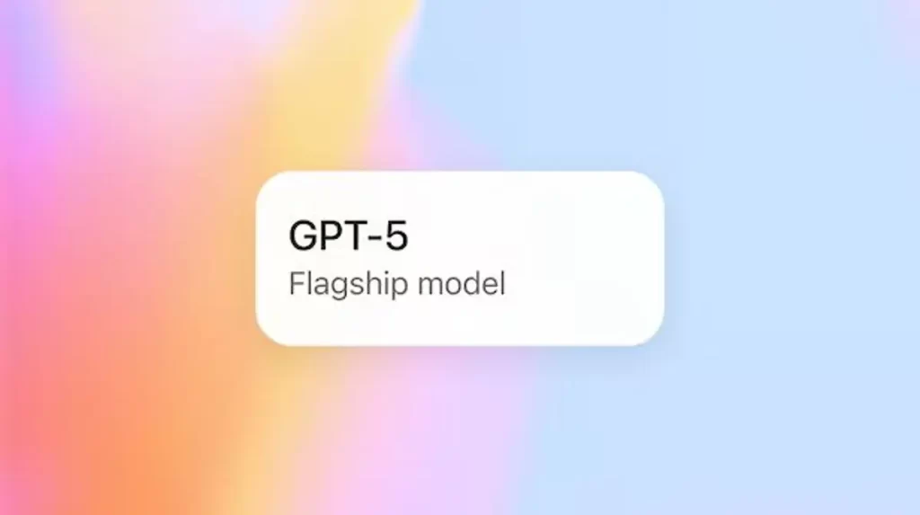 از هوش مصنوعی GPT-5 رونمایی شد