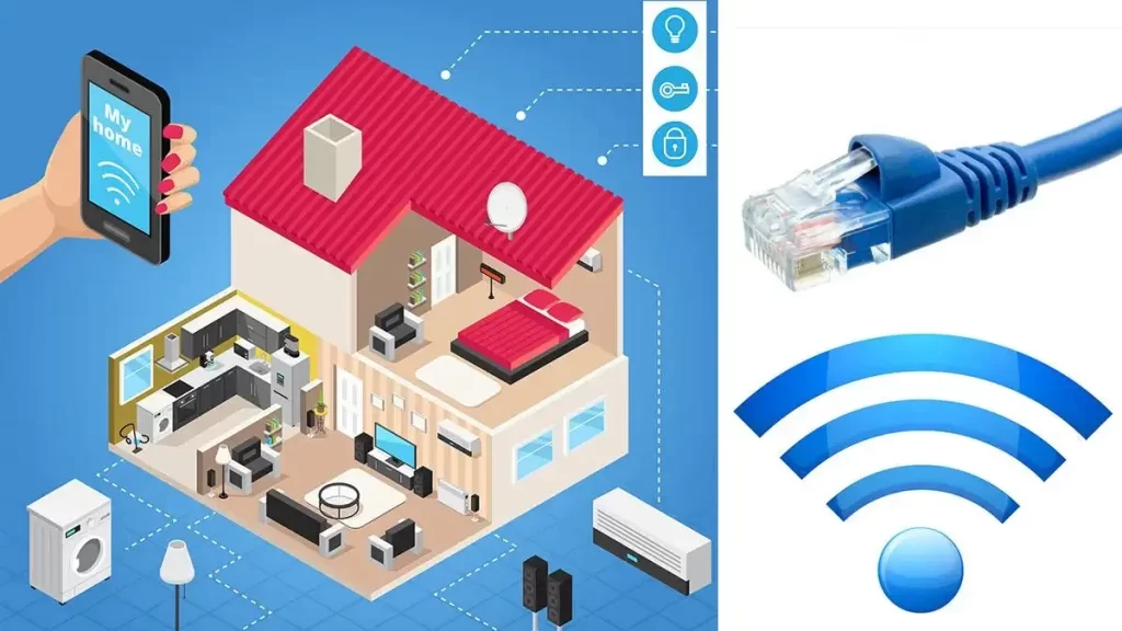 افزایش سرعت اینترنت وایفای خانه