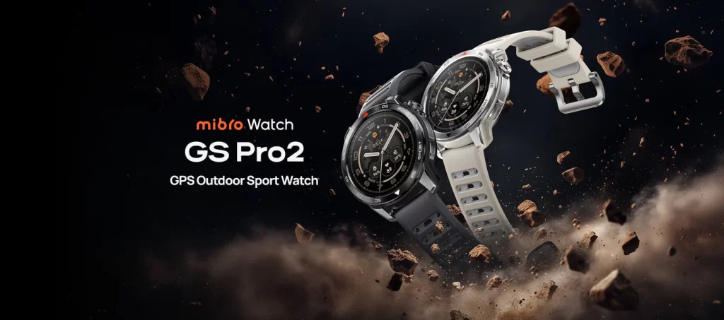 ساعت هوشمند Mibro GS Pro
