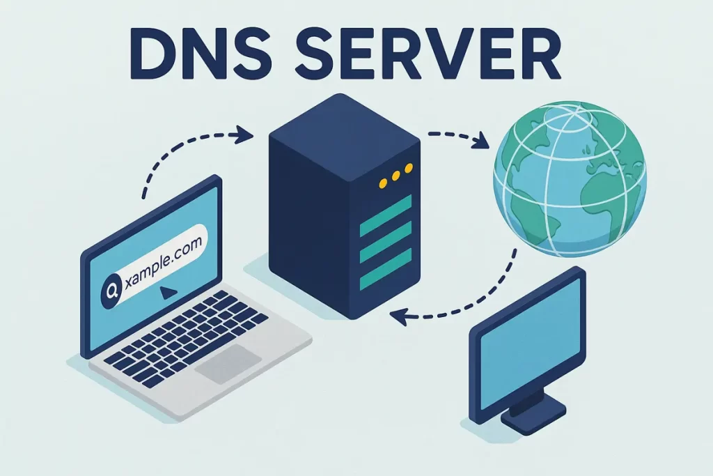 تغییر دادن DNS در گوشی برای افزایش سرعت اینترنت