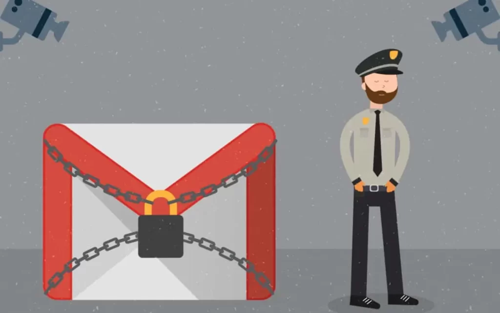 افزایش امنیت حساب گوگل و جیمیل