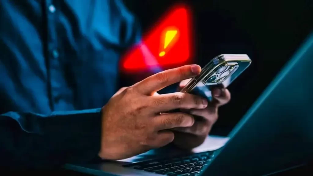 تشخیص شنود یا هک شدن گوشی