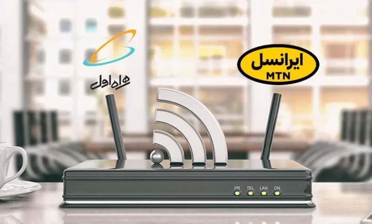 تغییر پسورد مودم‌ ایرانسل و همراه اول