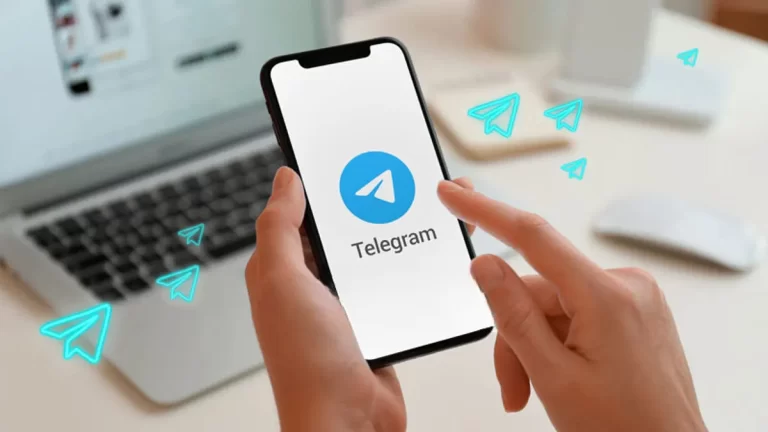 افزایش سرعت دانلود در تلگرام
