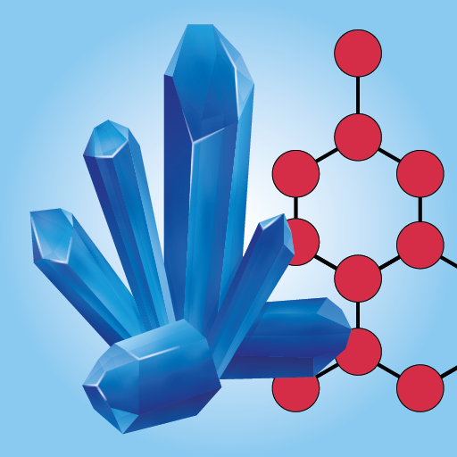 اپلیکیشن Minerals Guide