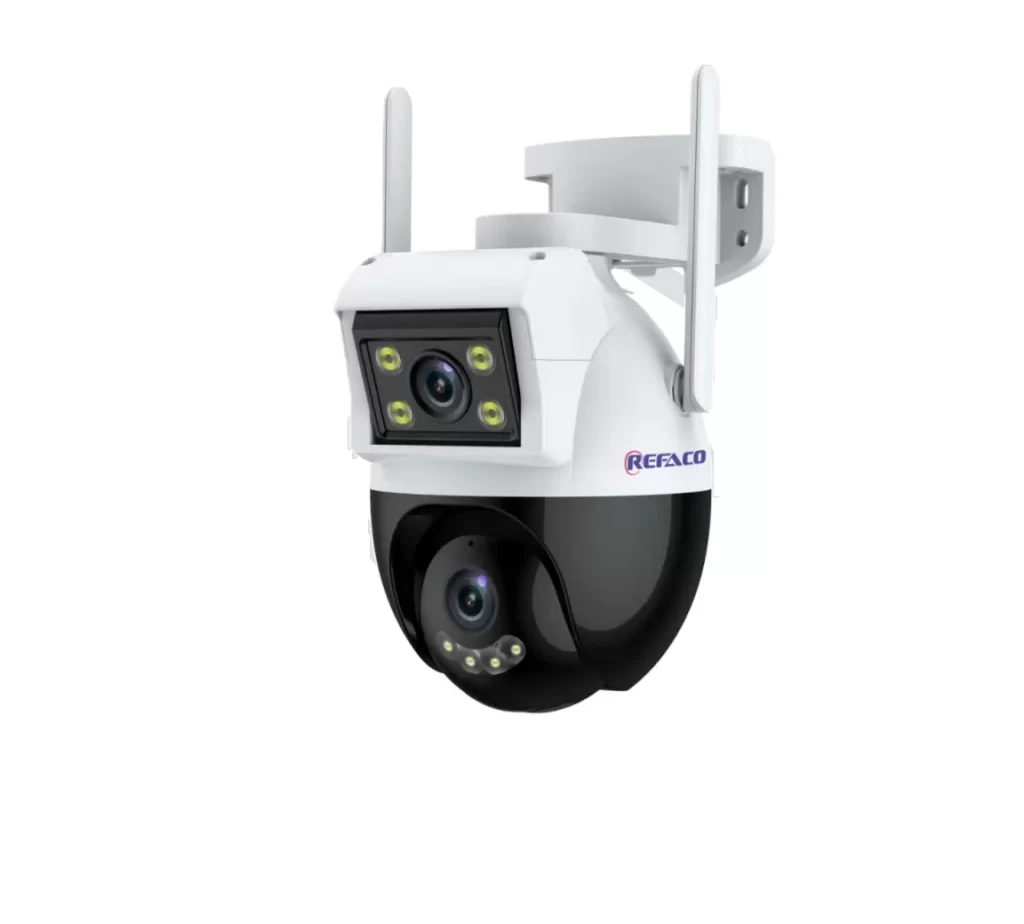 دوربین مداربسته بیسیم رفاکو RF-W503DDB فروشگاه ویراتک