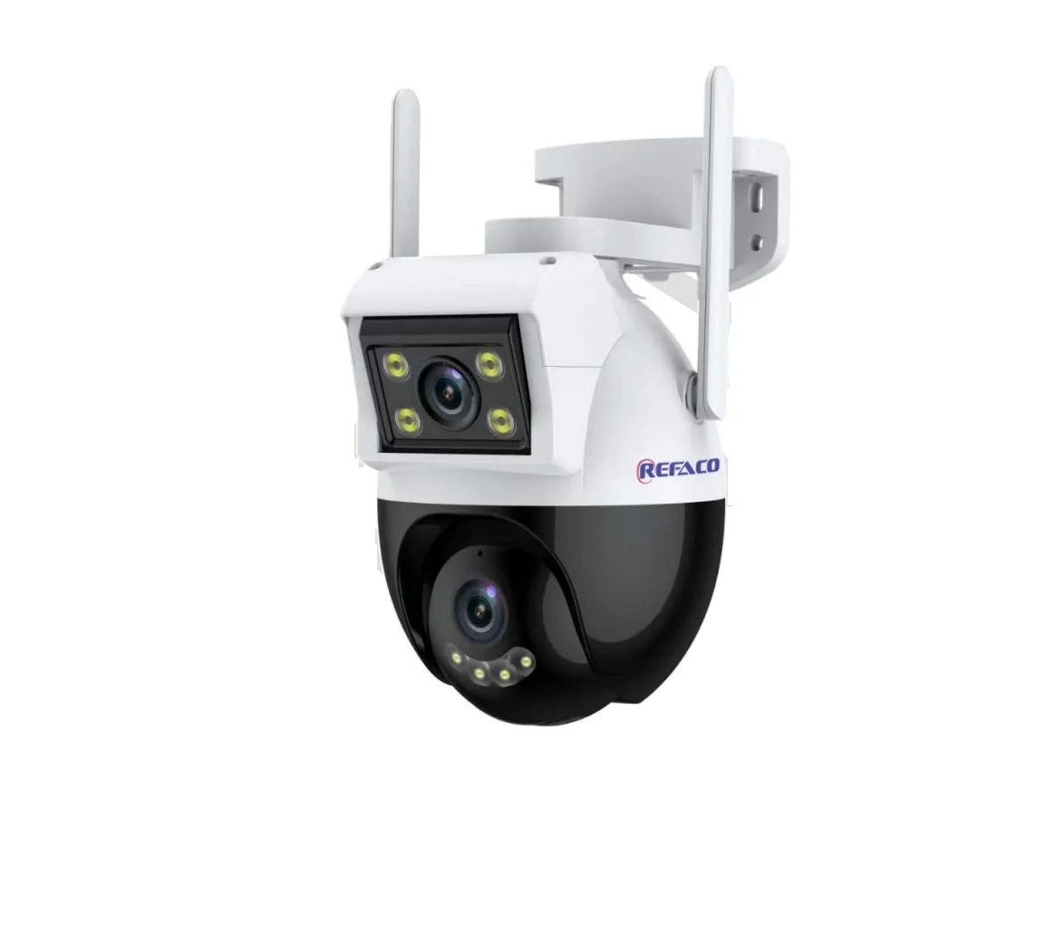 دوربین مداربسته بیسیم رفاکو RF-W503DDB فروشگاه ویراتک