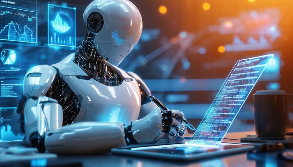 آینده تولید محتوا با هوش مصنوعی