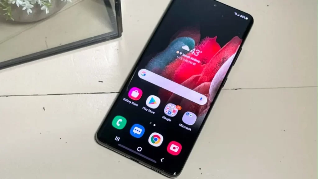 تغییر ریجن گوشی سامسونگ