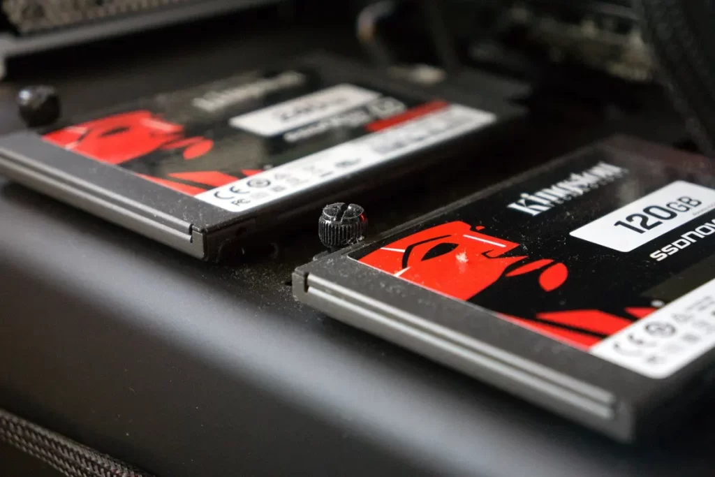 هارد SSD باعث افزایش سرعت ویندوز