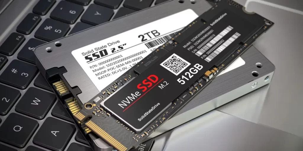 هارد SSD باعث افزایش سرعت ویندوز