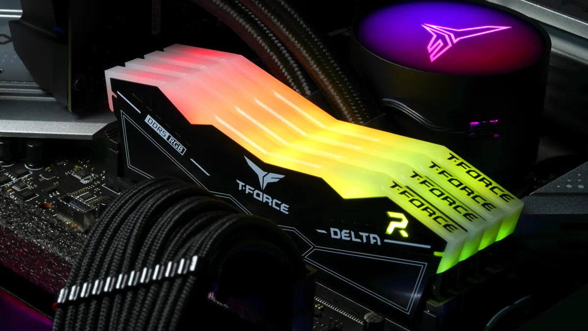 ارزش خرید رم DDR5