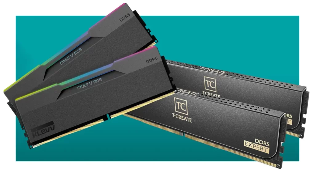 ارزش خرید رم DDR5