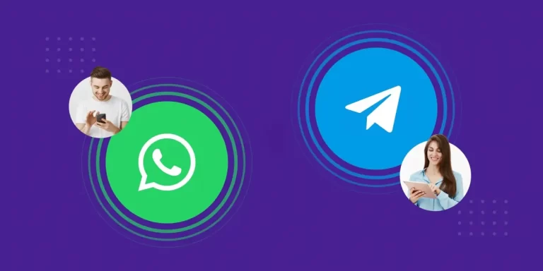 افزایش کیفیت تماس تصویری در واتساپ و تلگرام