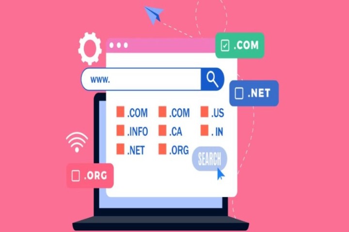 دامنه سایت چیست و چرا اهمیت دارد؟ راهنمای کامل انتخاب دامنه مناسب !