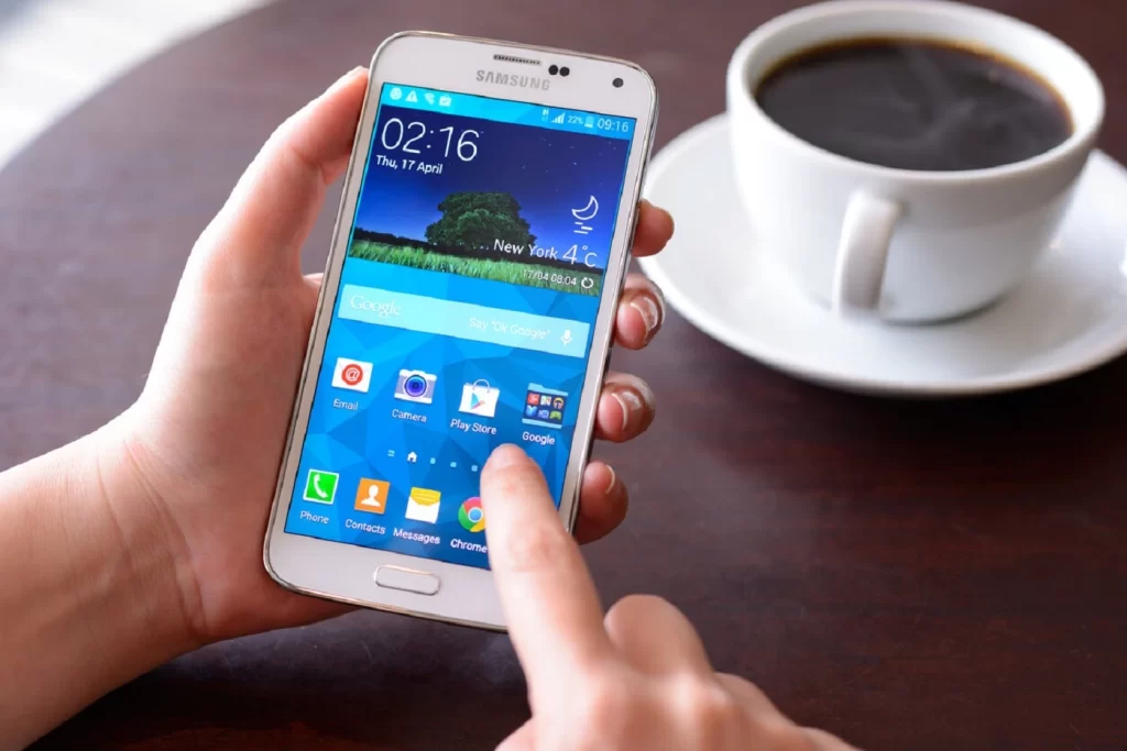 جاسوس‌افزار در گوشی‌های سامسونگ