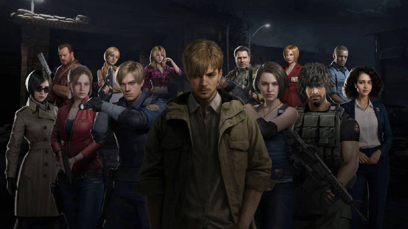 بازی ترسناک موبایلی