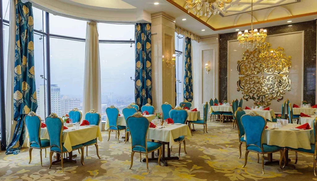 رستوران‌های لوکس در تیغ مالیات