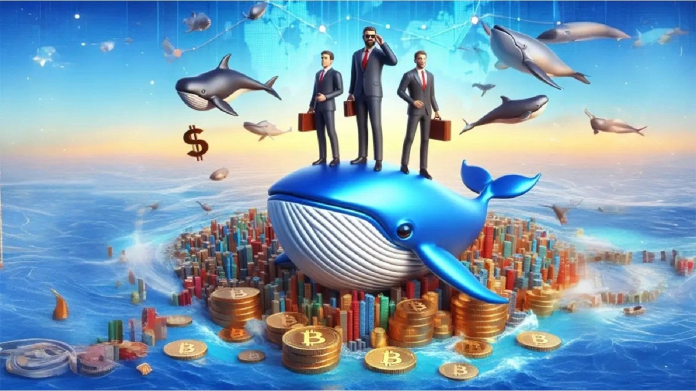 سه آلتکوین زیر دست نهنگها قربانی نمیشن