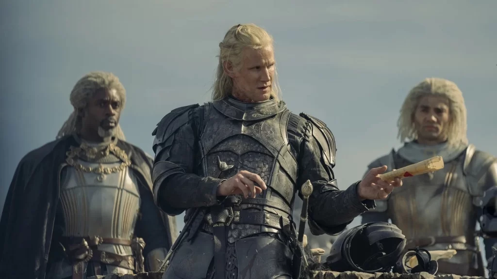 فصل سوم خاندان اژدها