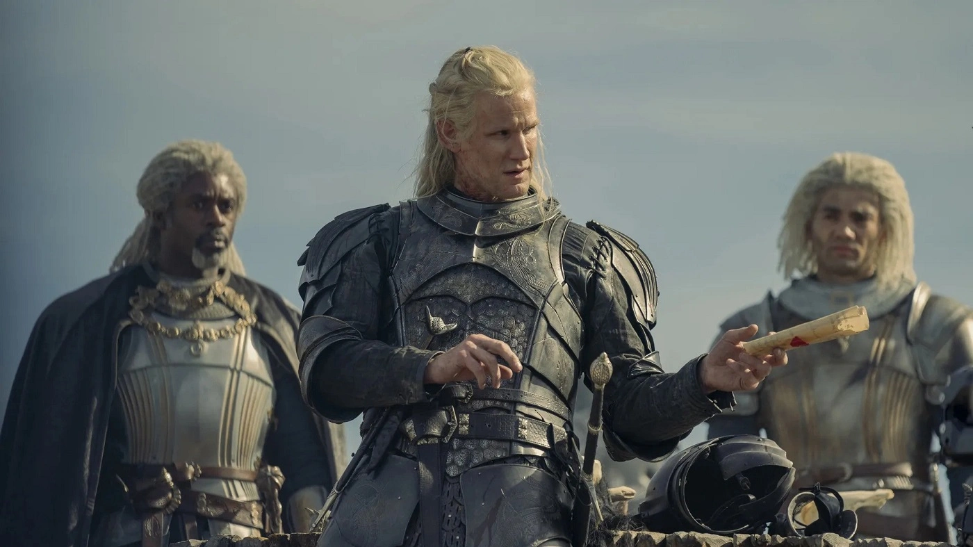 فصل سوم خاندان اژدها