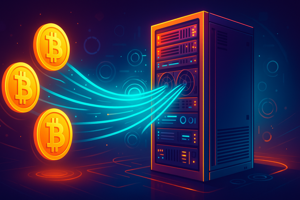 آیا می‌شود با HP DL360/DL380 بیت‌کوین استخراج کرد